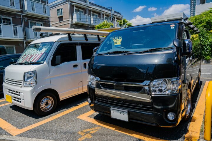 コインパーキングの放置車両を防ぐ！適切な対処法や未然に防ぐための方法をご紹介